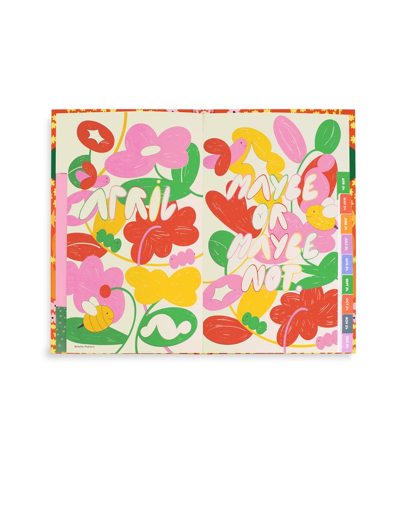 
                      
                        17-Month Planner [2023/2024] Classic - Grow Your Own Way
                      
                    
