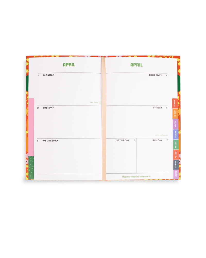 
                      
                        17-Month Planner [2023/2024] Classic - Grow Your Own Way
                      
                    