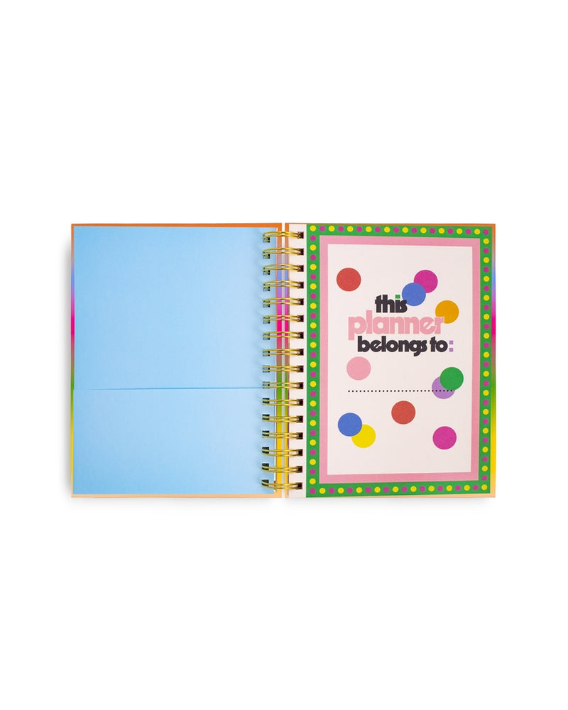 
                      
                        17-Month Planner [2023/2024] Medium - Make Time to Make Magic
                      
                    