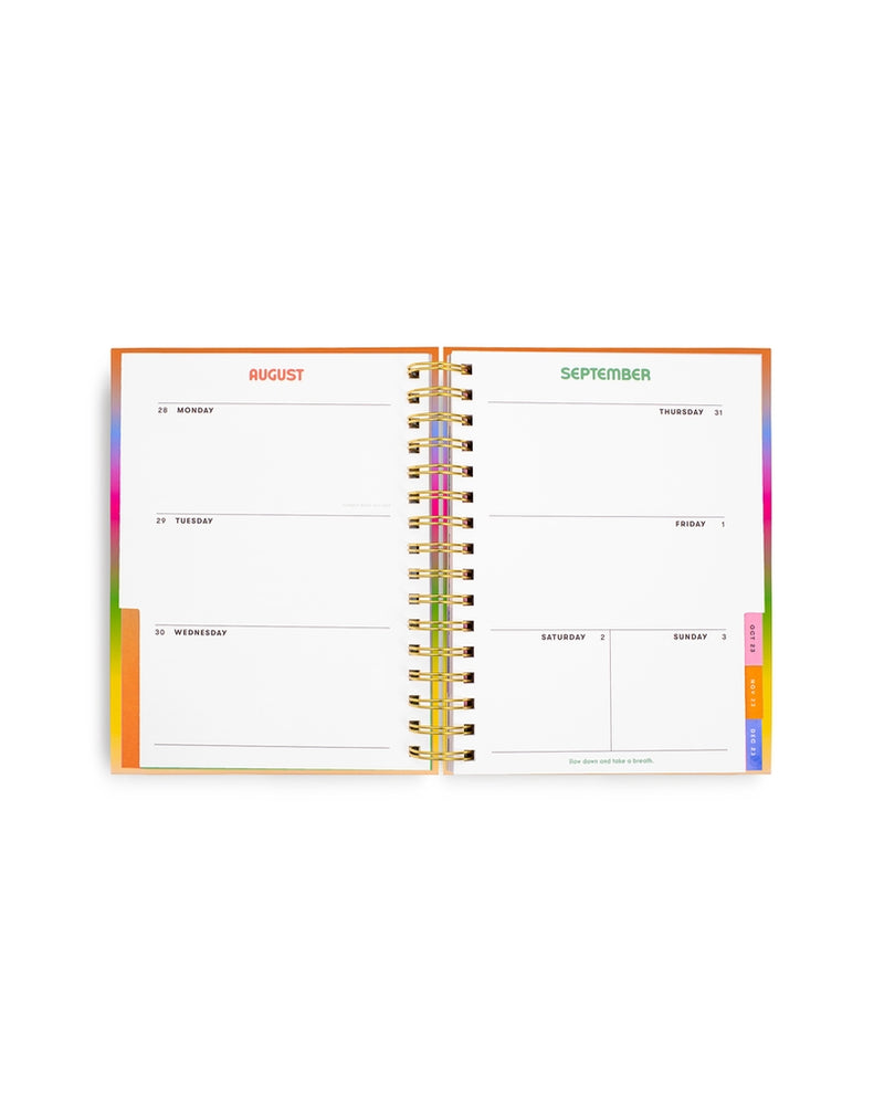
                      
                        17-Month Planner [2023/2024] Medium - Make Time to Make Magic
                      
                    