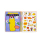 17-Month Planner [2023/2024] Medium - Make Time to Make Magic