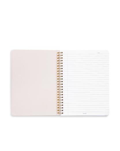 Rough Draft Mini Notebook - Living Legend