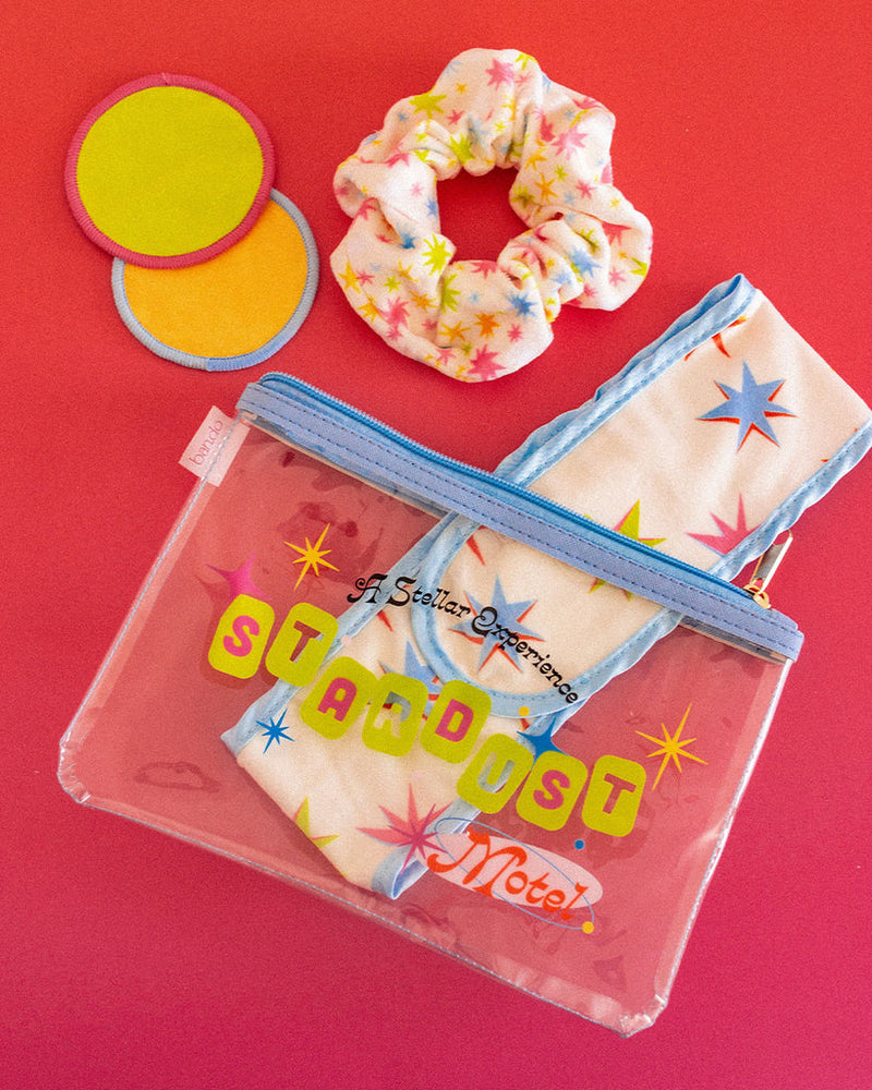 
                      
                        Time Out Home Spa Set - Starbust [PRE ORDER JUNE]
                      
                    