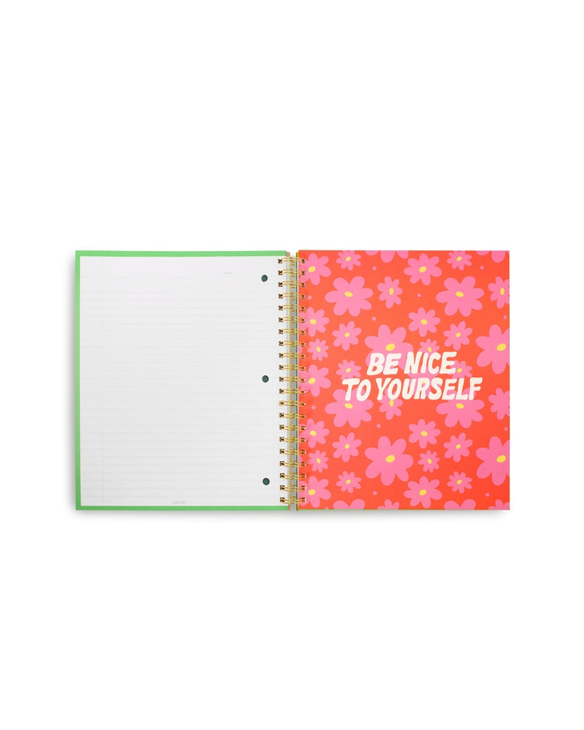 Rough Draft Subject Notebook - Grow Your Own Way