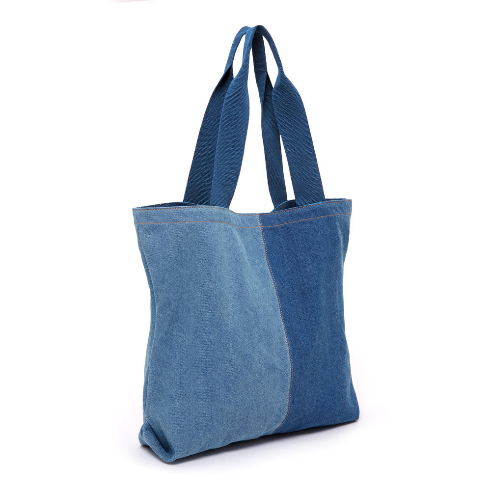 
                      
                        Canvas Tote - Denim
                      
                    
