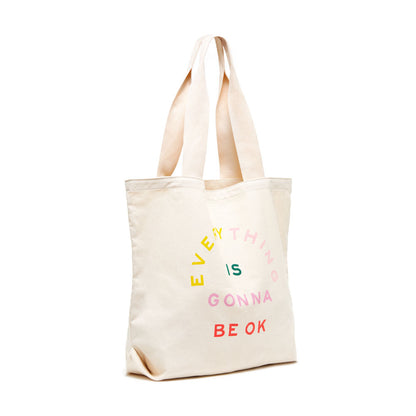 Canvas Tote - Gonna Be OK