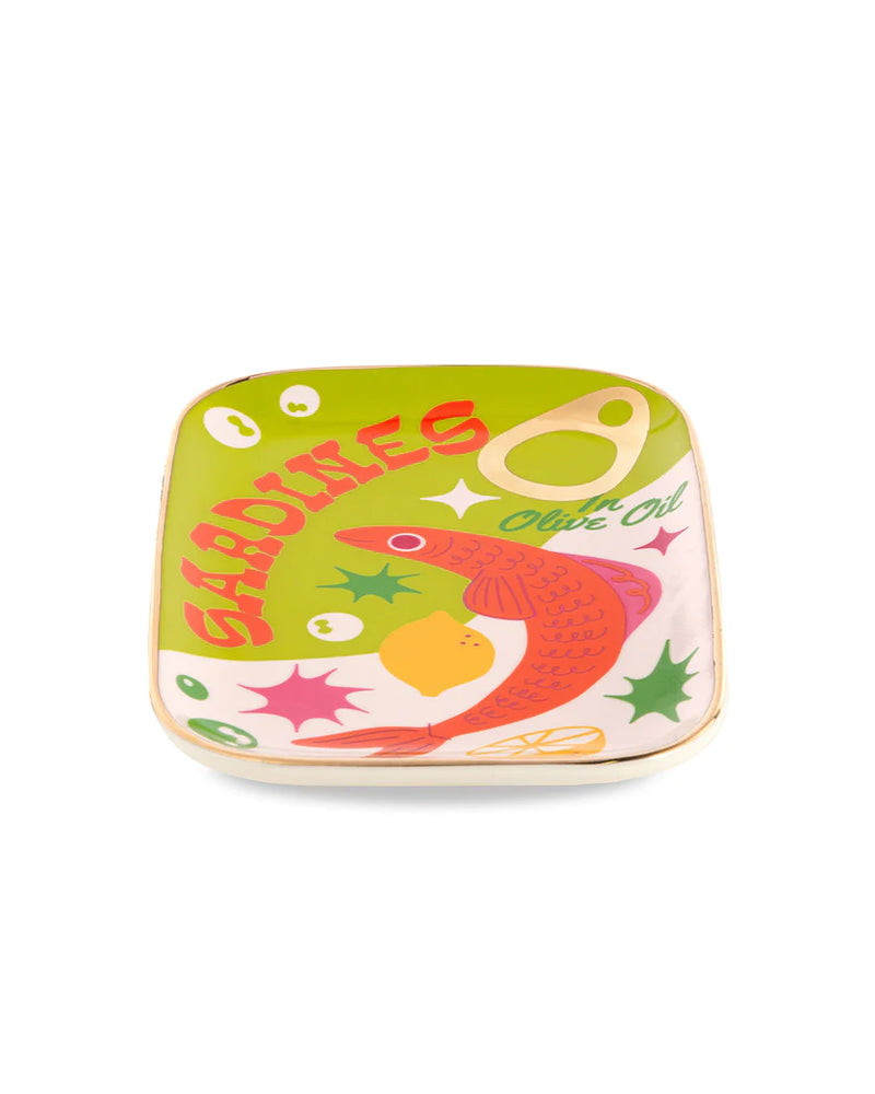 
                      
                        Trinket Tray - Sardines [PRE ORDER]
                      
                    