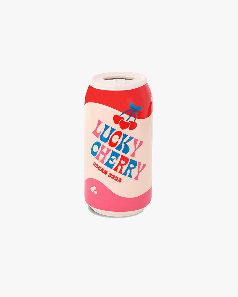 Flower Vase - Lucky Cherry Cream Soda