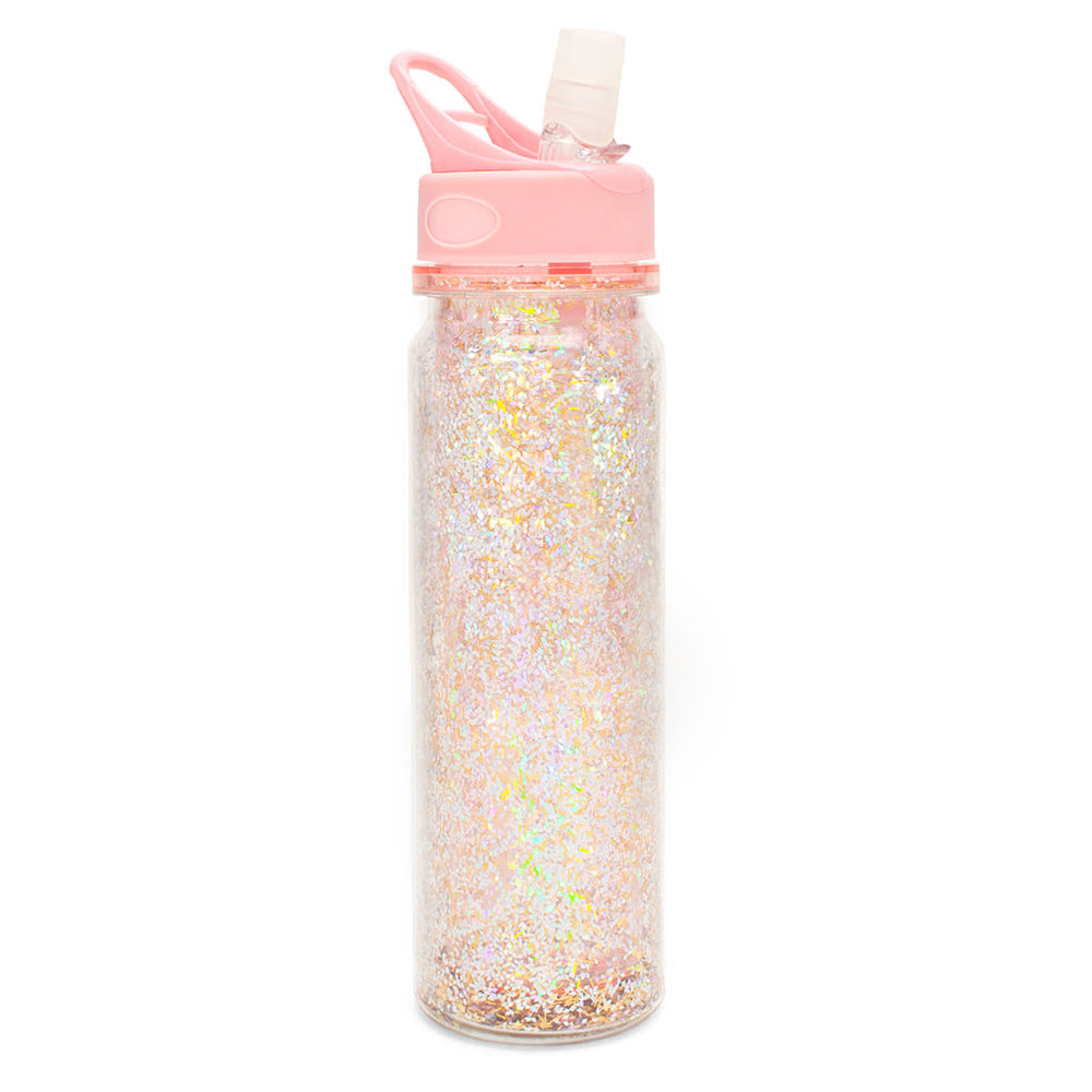 
                      
                        Glitter Bomb Water Bottle - Pink Stardust
                      
                    