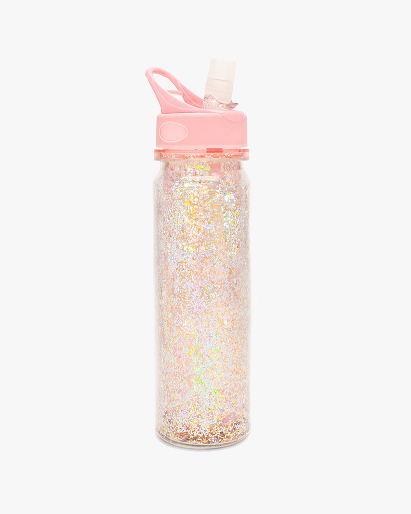 
                      
                        Glitter Bomb Water Bottle - Pink Stardust
                      
                    