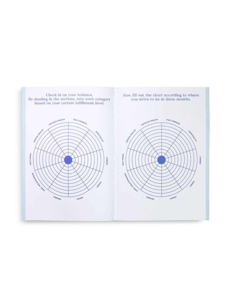 
                      
                        Wellness Workbook - Feel Your Best
                      
                    