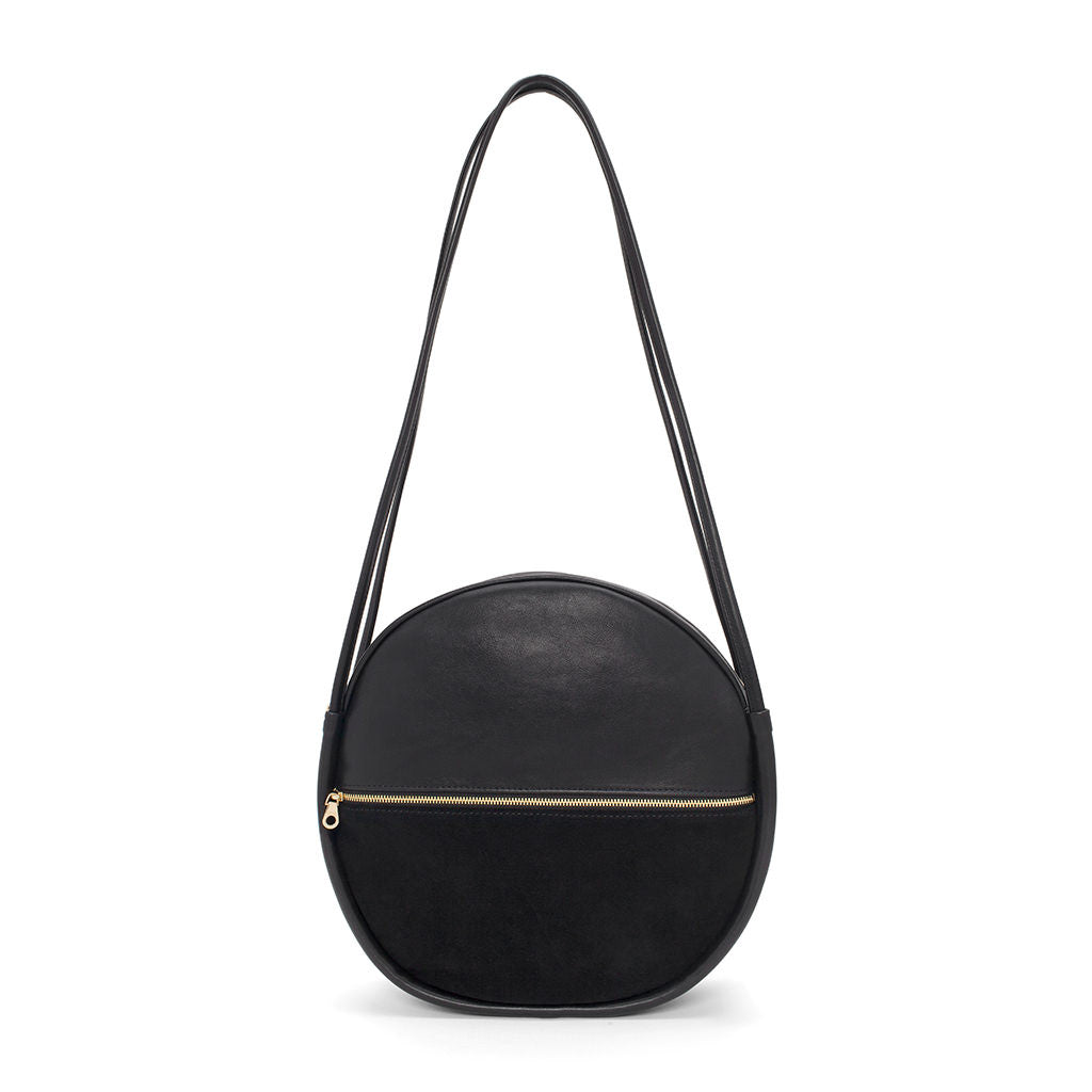 BFF Bags Amigo Circle Bag - Onyx