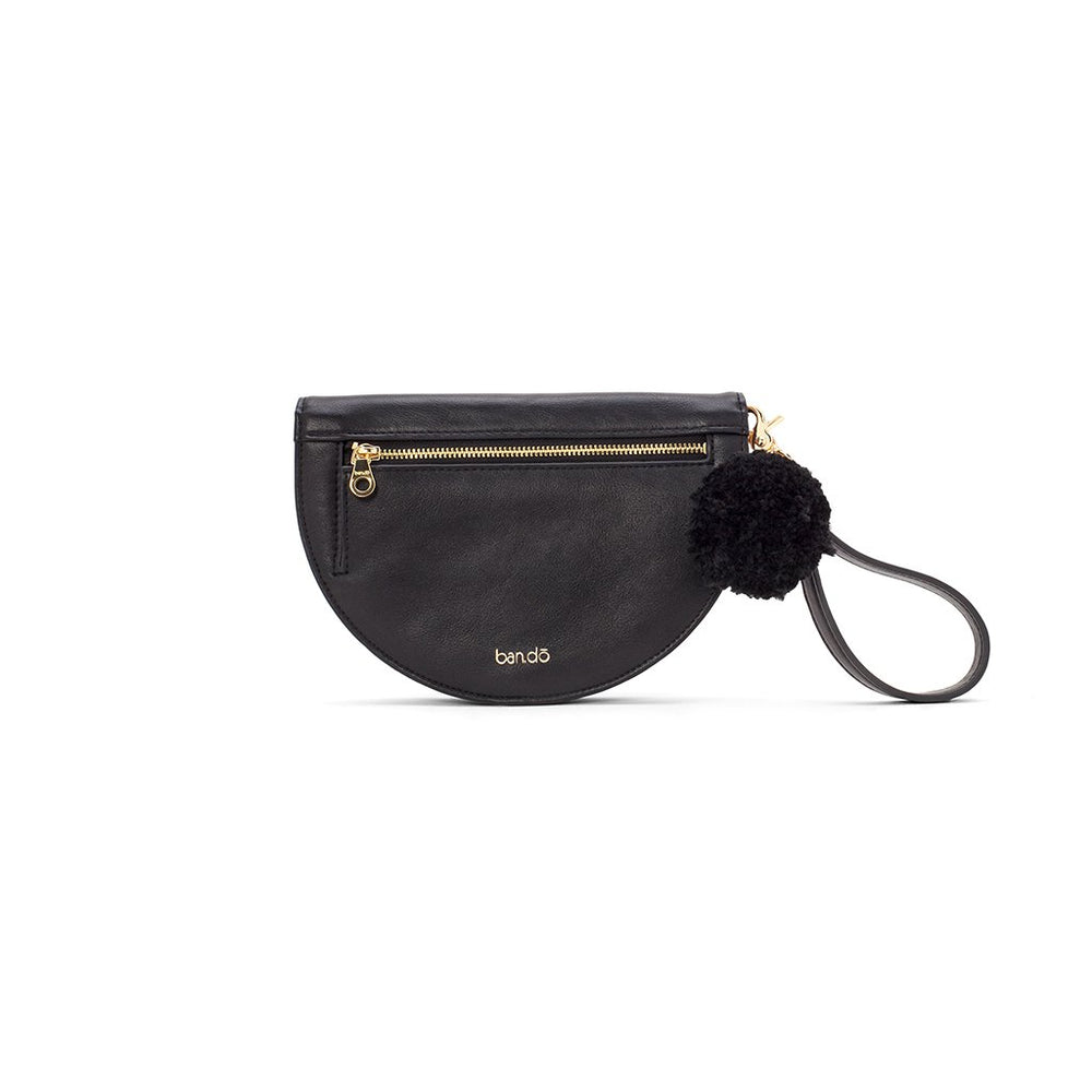 
                      
                        BFF Bags Comrade Party Clutch - Onyx
                      
                    