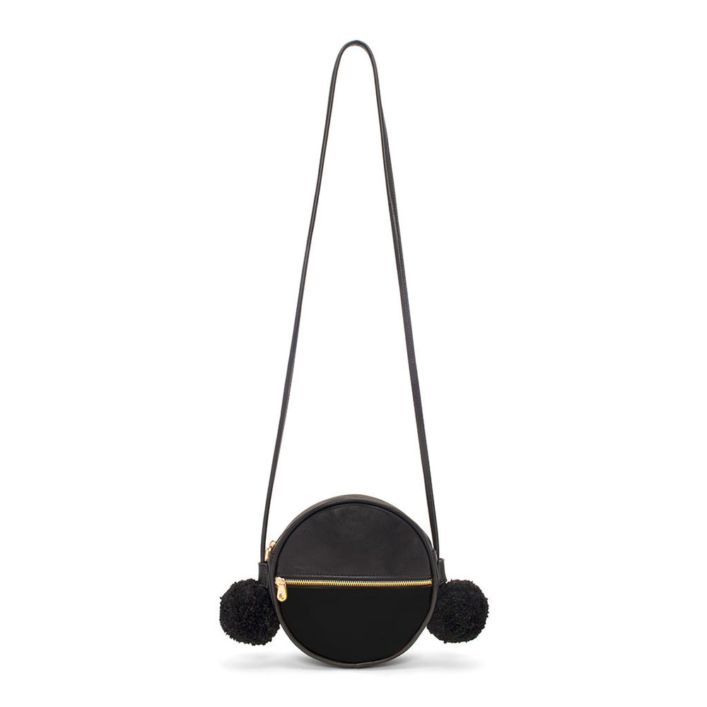 
                      
                        BFF Bags Sidekick Crossbody Circle Bag - Onyx
                      
                    