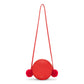 BFF Bags Sidekick Crossbody Circle Bag - Punch