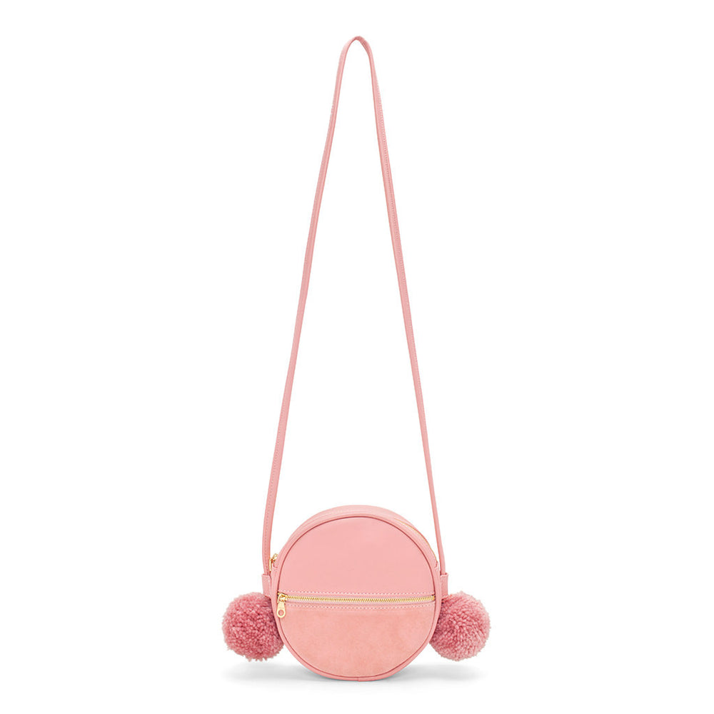 
                      
                        BFF Bags Sidekick Crossbody Circle Bag - Rosé
                      
                    