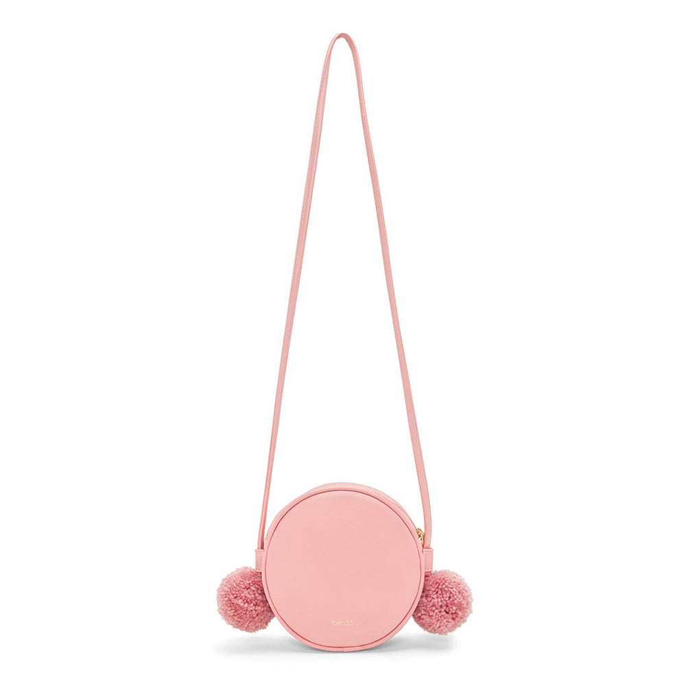 
                      
                        BFF Bags Sidekick Crossbody Circle Bag - Rosé
                      
                    
