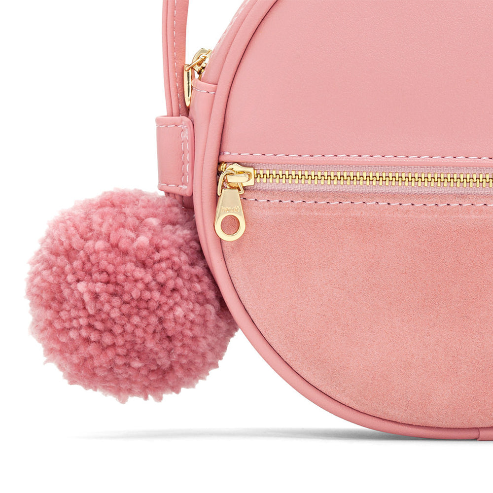 
                      
                        BFF Bags Sidekick Crossbody Circle Bag - Rosé
                      
                    