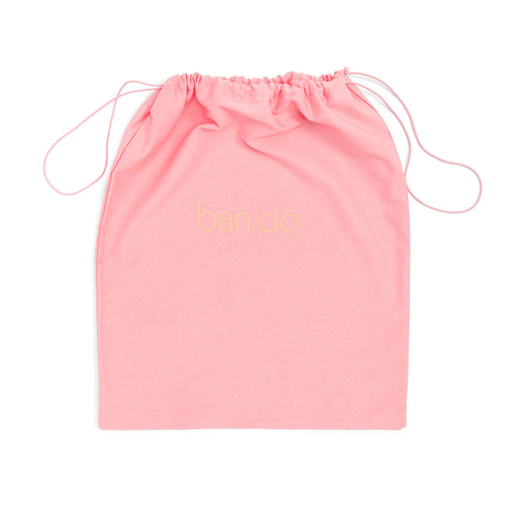 
                      
                        BFF Bags Sidekick Crossbody Circle Bag - Rosé
                      
                    