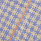 Bath Towel - Blue Pixel Gingham