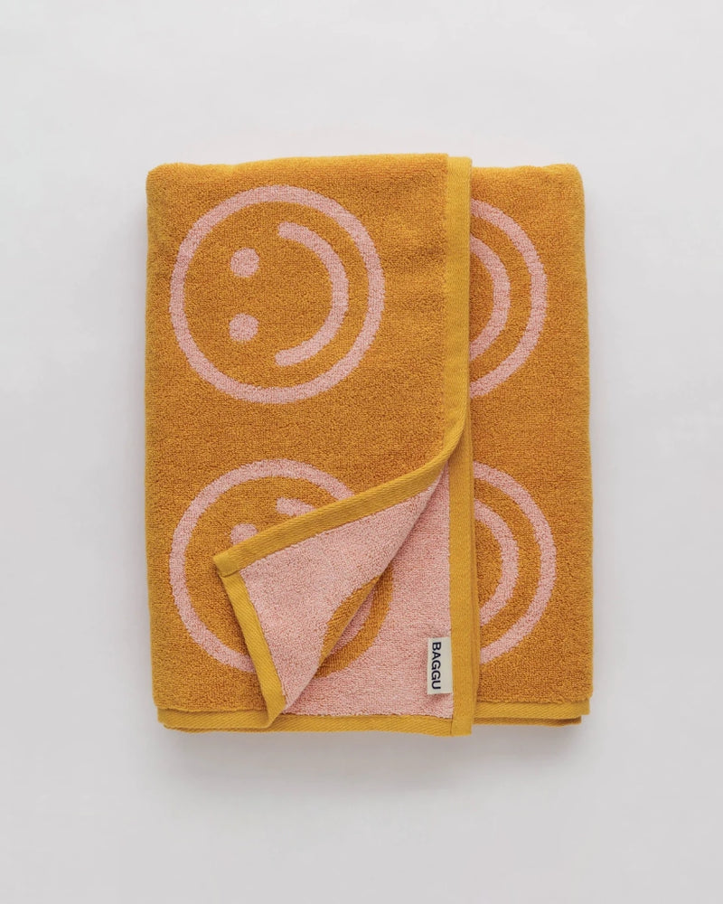 
                      
                        Bath Towel - Happy Marigold Peach
                      
                    