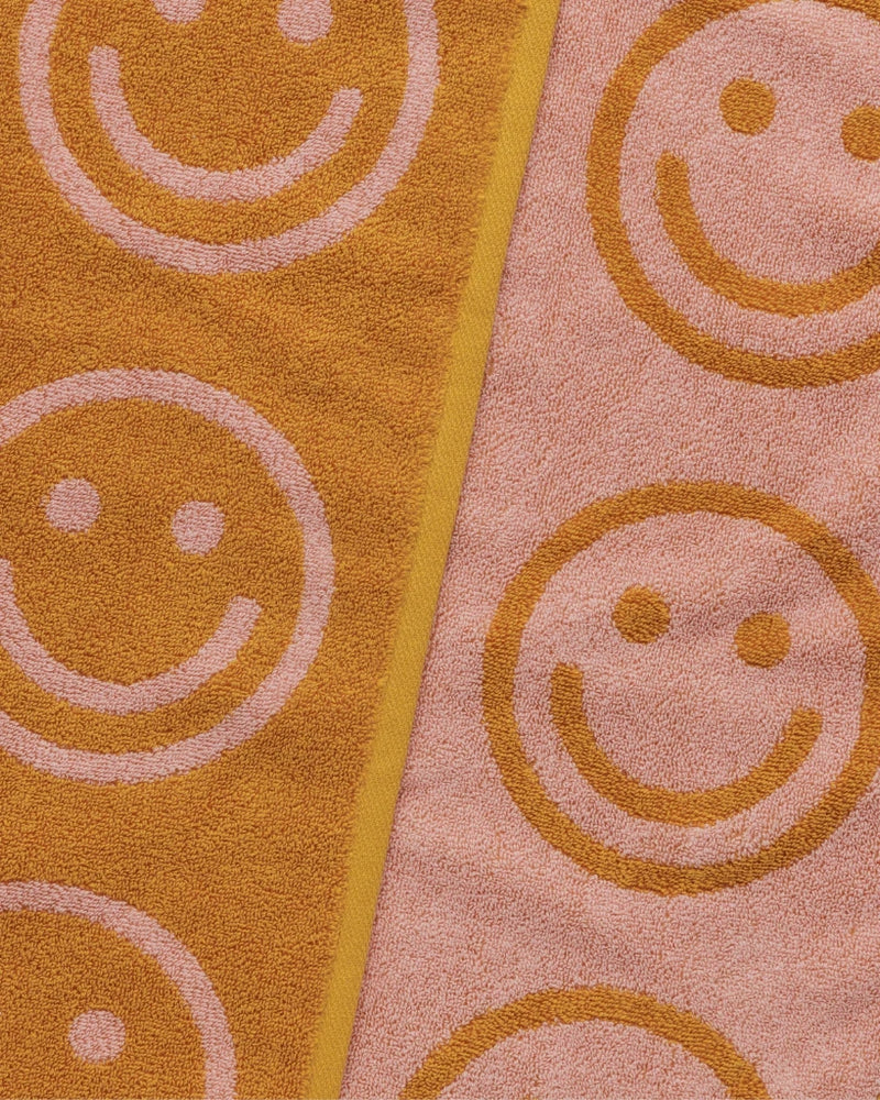 
                      
                        Bath Towel - Happy Marigold Peach
                      
                    