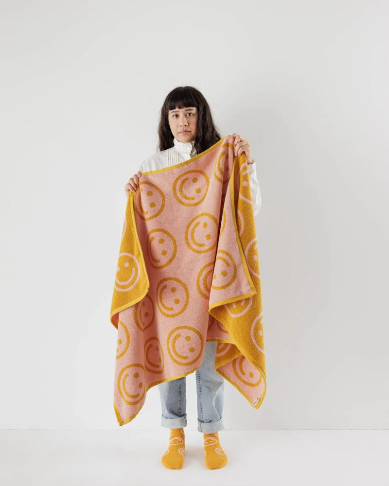 
                      
                        Bath Towel - Happy Marigold Peach
                      
                    