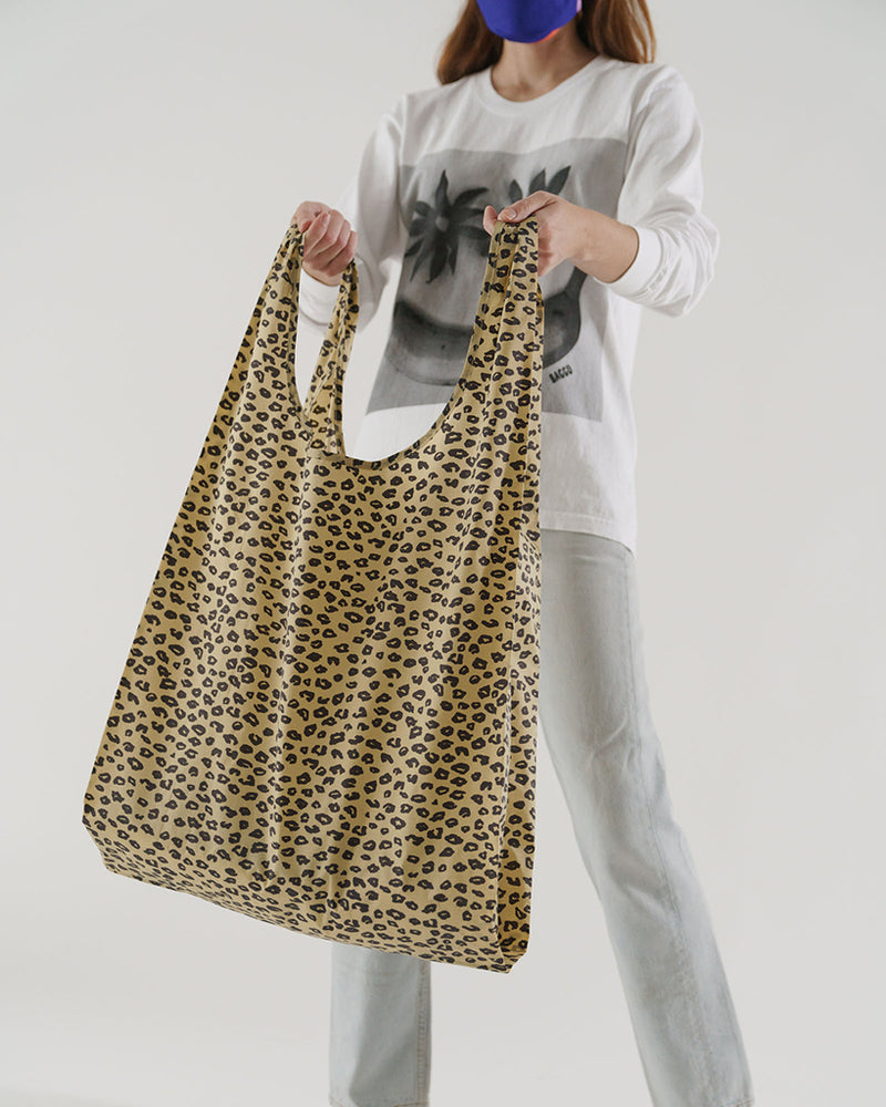 
                      
                        Big Reusable Bag - Honey Leopard
                      
                    