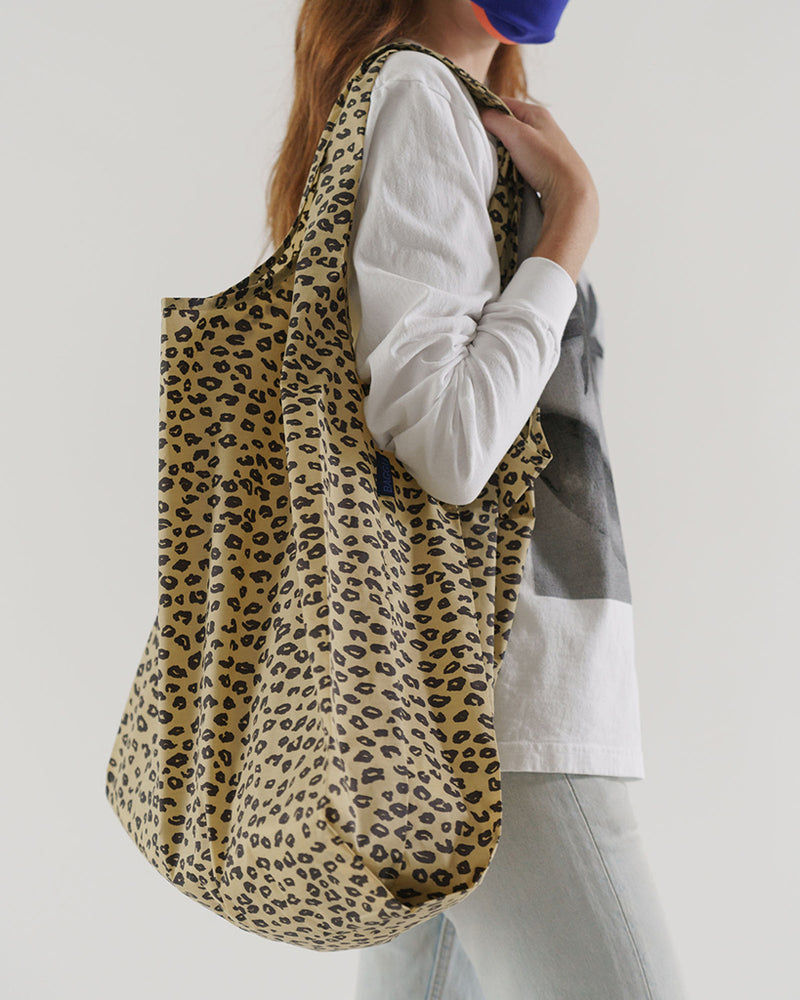 
                      
                        Big Reusable Bag - Honey Leopard
                      
                    