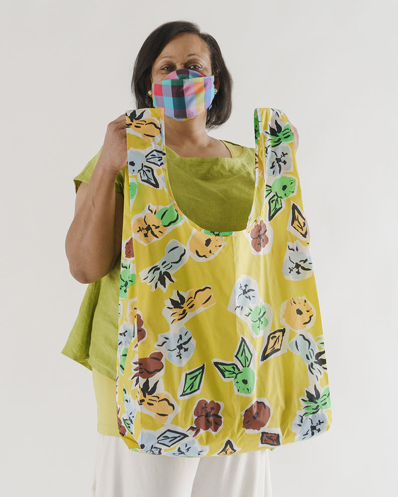 
                      
                        Big Reusable Bag - Paper Floral
                      
                    