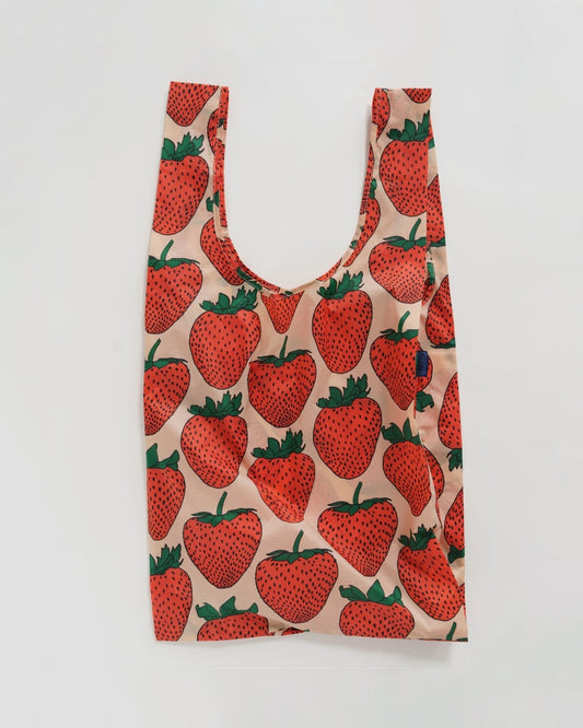 Big Reusable Bag - Strawberry [PRE ORDER]