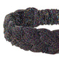 Braided Hairband - Multi Color