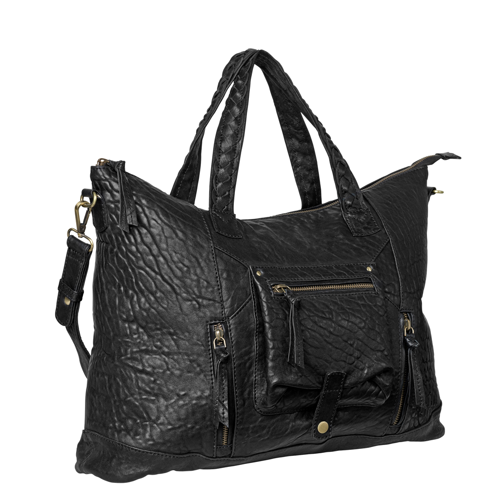 Leather Bag - Byrom