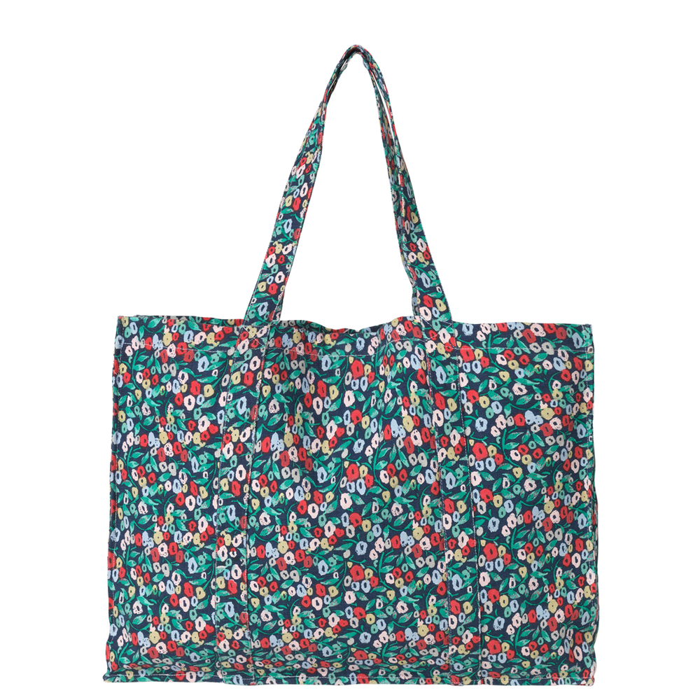 Canvas Shopper - Canni Isabis