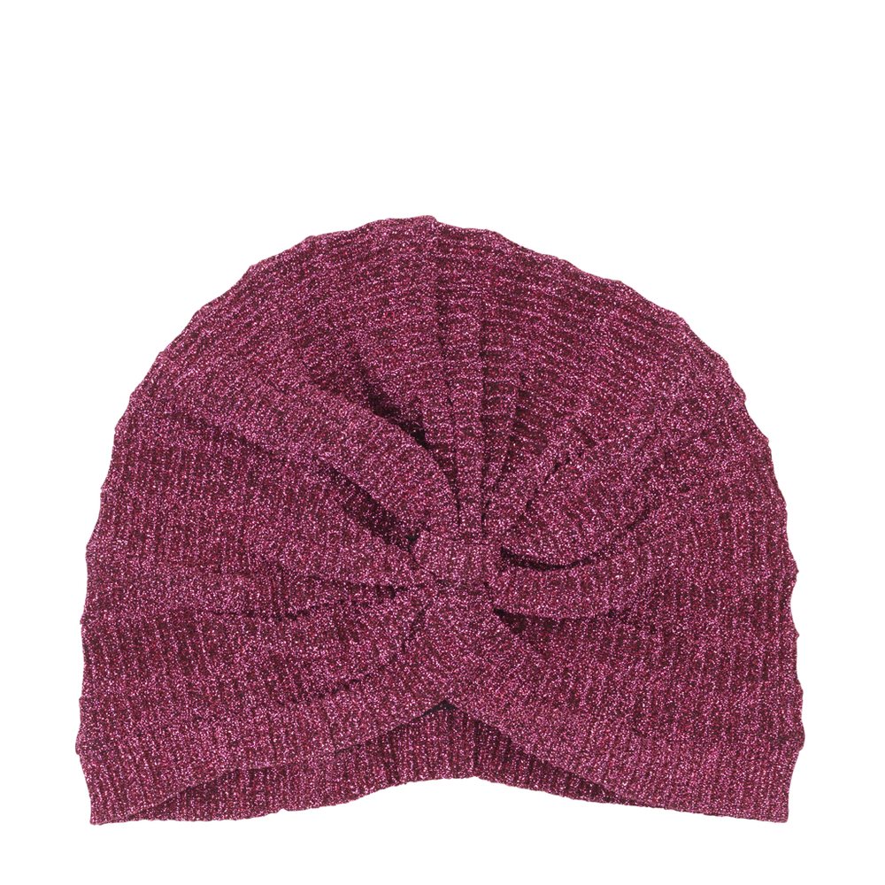 Caron Micha Turban - Strawberry Ice
