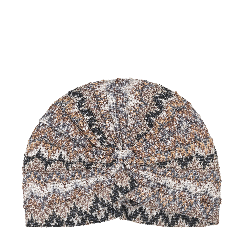 
                      
                        Caron Zig Zag Turban - Cuban Sand
                      
                    
