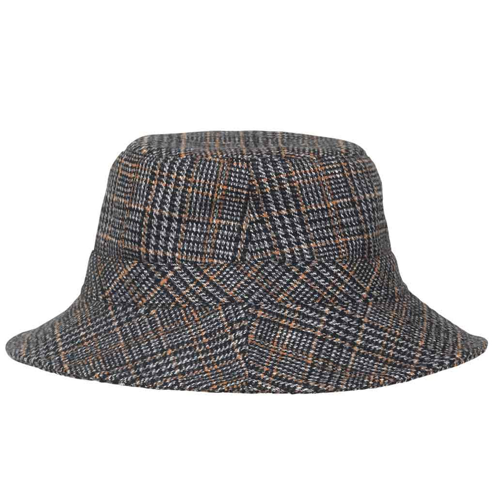 
                      
                        Bucket Hat - Check
                      
                    