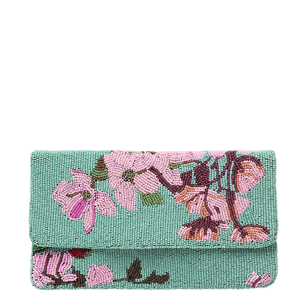 
                      
                        Handmade Clutch Dacy - Flower
                      
                    