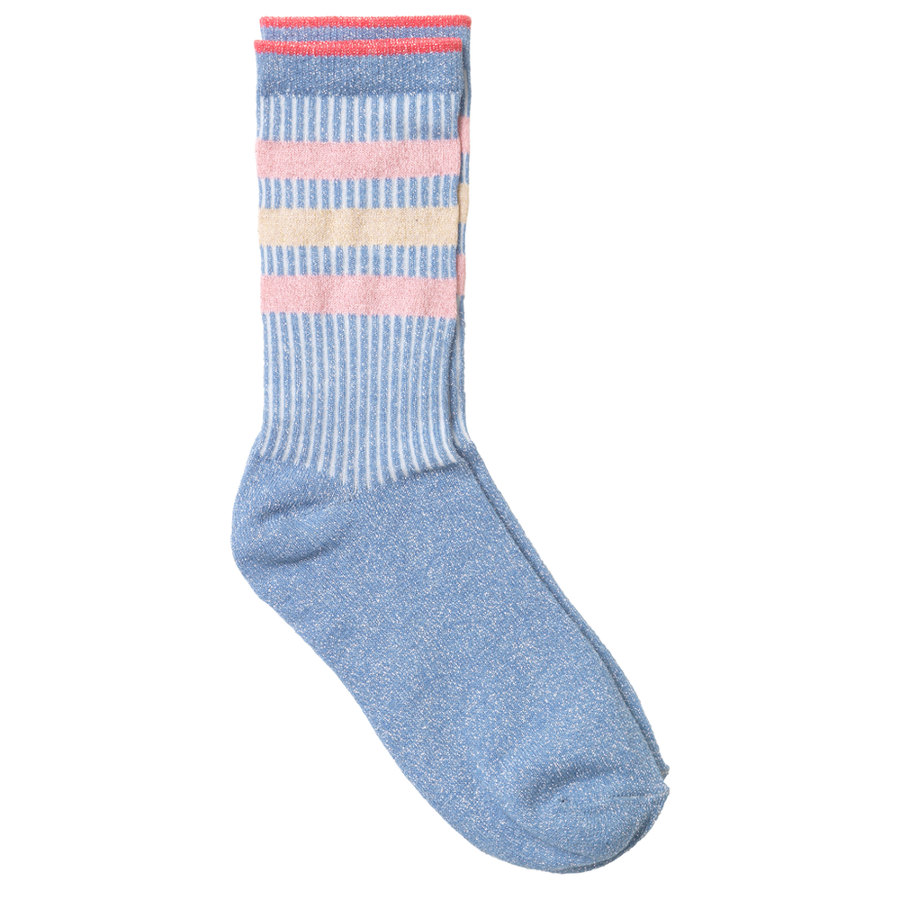 Daphne Glitter Socks - Allure