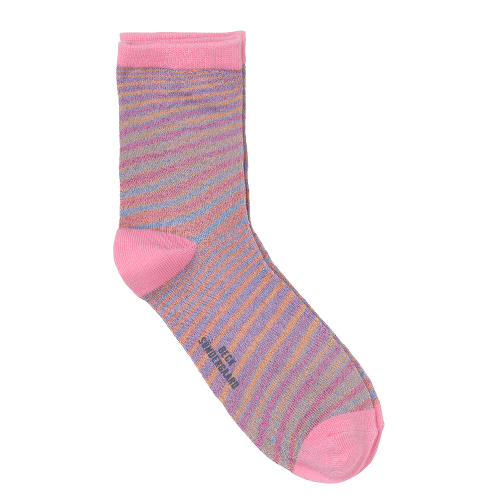 Dina Solid Socks - Morning Glory