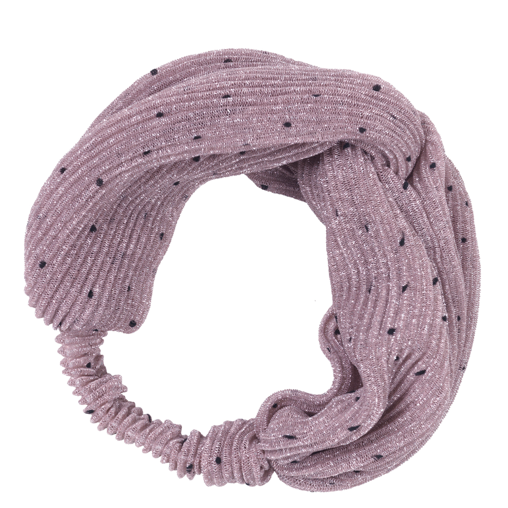 Hairband Dots - Keepsake Lilac