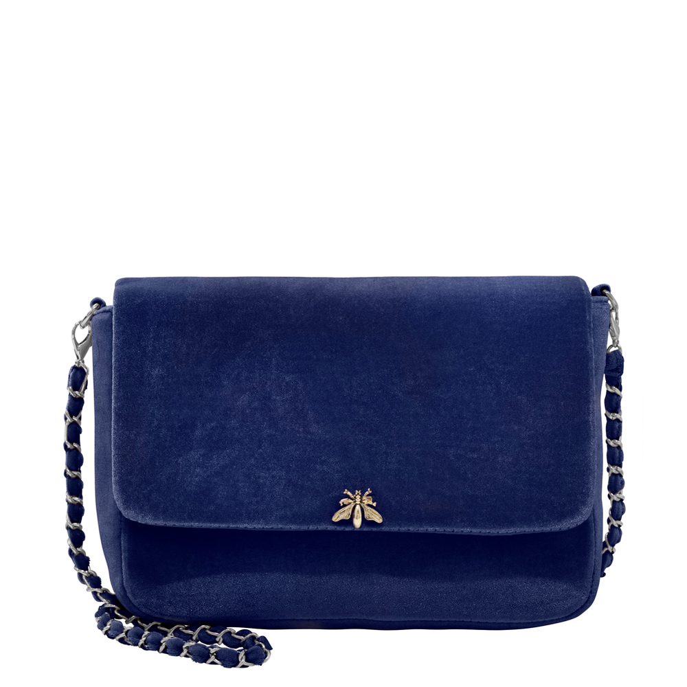 Dream Solid Bag - Medieval Blue