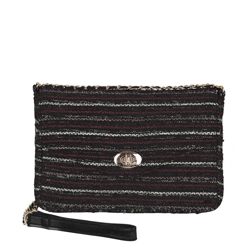 Fanny Bouclé Bag - Winetasting