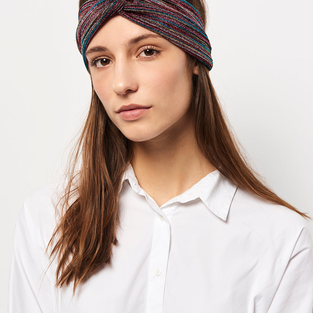 
                      
                        Hairband Funky - Pepper Green
                      
                    