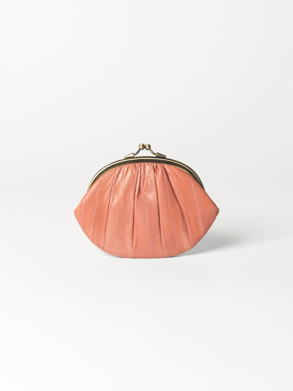 Granny Purse - Peach