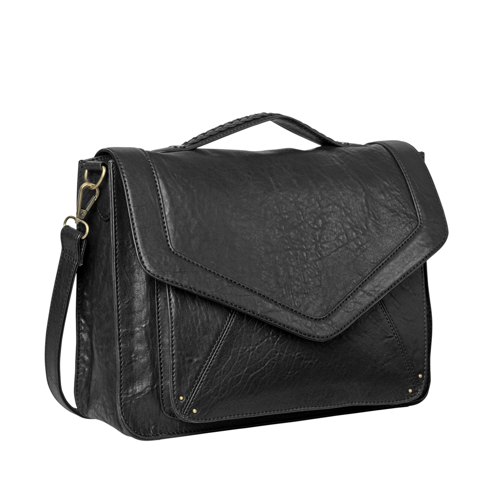 Leather Bag - Ona Rock