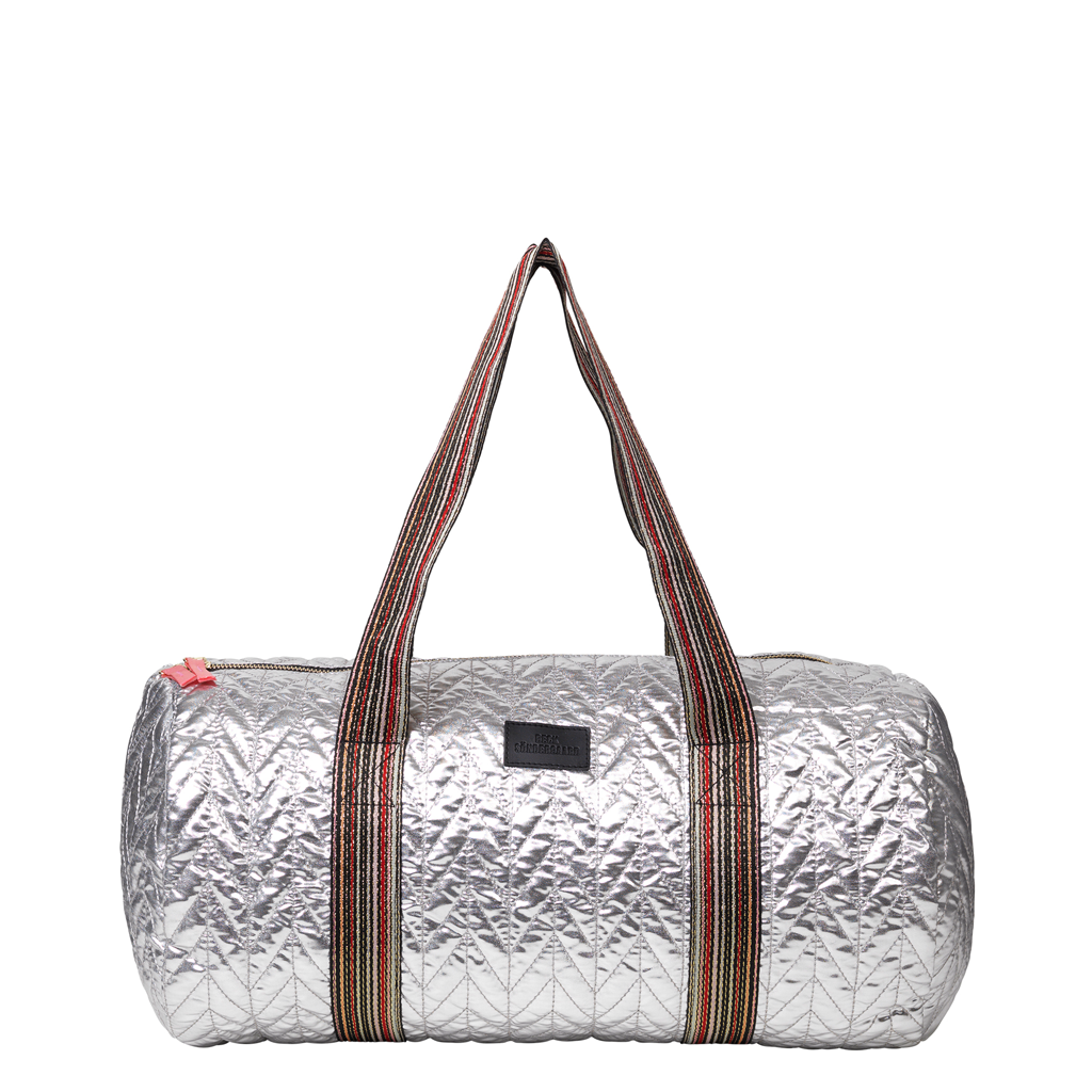 Roland Metallic Bag - Silver