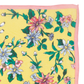 Silk Scarf - Darwin Primrose Yellow