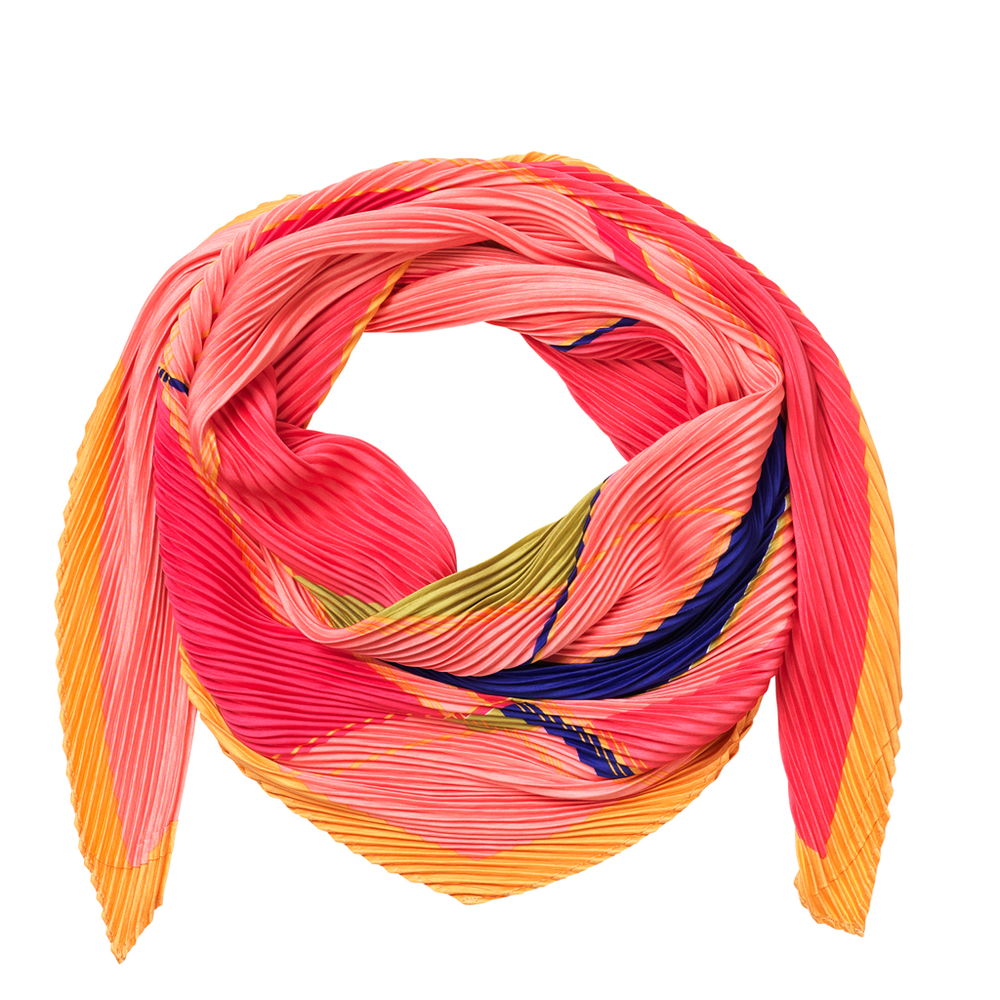 
                      
                        Kalmia Scarf - Pale Iris
                      
                    