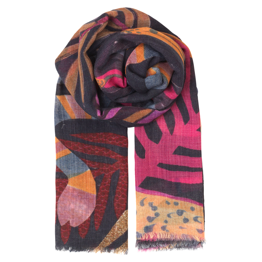 Woolen Scarf - Sela
